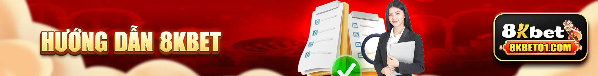 Chuyên mục hướng dẫn 8kbet