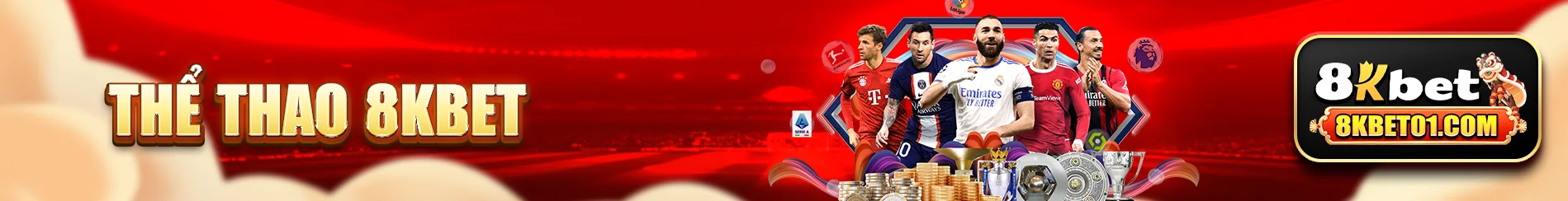 Chuyên mục thể thao 8kbet