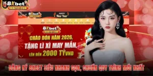 Đăng ký 8kbet