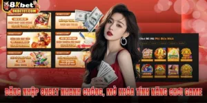 Đăng nhập 8kbet